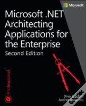 Capa do artigo Microsoft .Net: Architecting Applications For The Enterprise