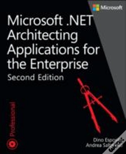 Capa do artigo Microsoft .Net: Architecting Applications For The Enterprise