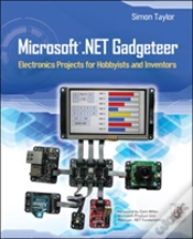 Capa do artigo Microsoft .Net Gadgeteer: Electronics Projects For Hobbyists And Inventors