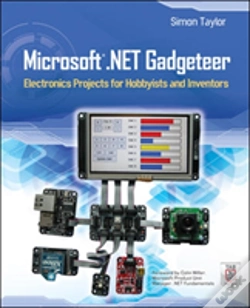 Capa do artigo Microsoft .Net Gadgeteer: Electronics Projects For Hobbyists And Inventors