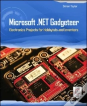 Capa do artigo Microsoft .Net Gadgeteer
