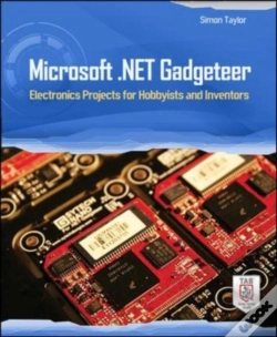Capa do artigo Microsoft .Net Gadgeteer