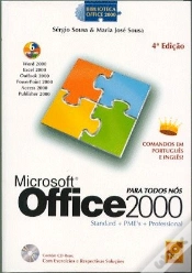 Capa do artigo Microsoft Office 2000 Para Todos Nós