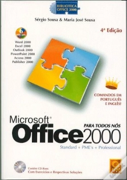 Capa do artigo Microsoft Office 2000 Para Todos Nós