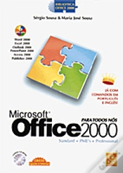 Capa do artigo Microsoft Office 2000 Para Todos Nós 