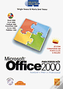 Capa do artigo Microsoft Office 2000 Para Todos Nós 