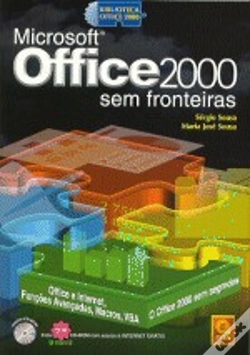 Capa do artigo Microsoft Office 2000 Sem Fronteiras