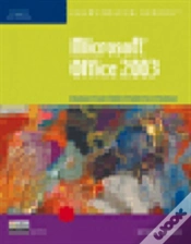 Capa do artigo Microsoft Office 2003 Â€“ Illustrated Second Course