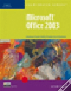 Capa do artigo Microsoft Office 2003 Â€“ Illustrated Second Course