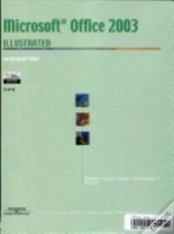 Capa do artigo Microsoft Office 2003-Illustrated Introductory