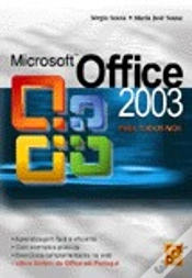 Capa do artigo Microsoft Office 2003