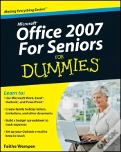Capa do artigo Microsoft Office 2007 For Seniors For Dummies