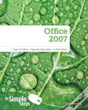 Capa do artigo Microsoft Office 2007 In Simple Steps