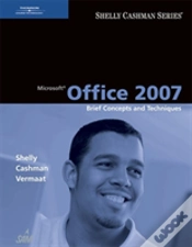 Capa do artigo Microsoft Office 2007