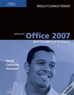 Capa do artigo Microsoft Office 2007