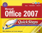 Capa do artigo Microsoft Office 2007 Quicksteps
