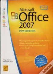Capa do artigo Microsoft Office 2007