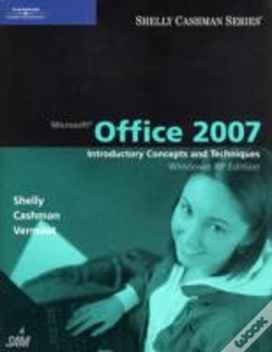 Capa do artigo MICROSOFT OFFICE 2007