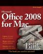 Microsoft Office 2008 For Mac Bible - Preview