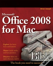 Capa do artigo Microsoft Office 2008 For Mac Bible