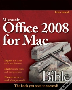 Capa do artigo Microsoft Office 2008 For Mac Bible