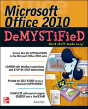 Microsoft Office 2010 Demystified - Preview