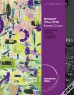 Capa do artigo Microsoft Office 2010 Illustrated Second