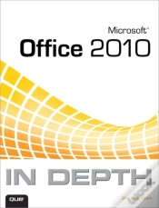 Capa do artigo Microsoft Office 2010 In Depth
