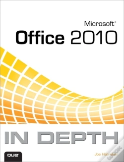 Capa do artigo Microsoft Office 2010 In Depth