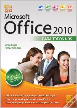 Capa do artigo Microsoft Office 2010 Para Todos Nós