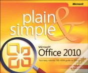 Capa do artigo Microsoft Office 2010 Plain And Simple