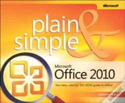 Capa do artigo Microsoft Office 2010 Plain And Simple