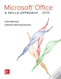 Capa do artigo Microsoft Office 2016: A Skills Approach