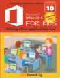 Microsoft Office 2016 For Kids - Summer - Preview