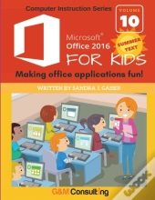 Microsoft Office 2016 For Kids - Summer