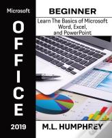 Microsoft Office 2019 Beginner