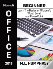 Capa do artigo Microsoft Office 2019 Beginner