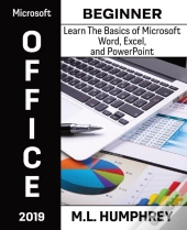 Microsoft Office 2019 Beginner
