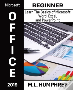 Capa do artigo Microsoft Office 2019 Beginner