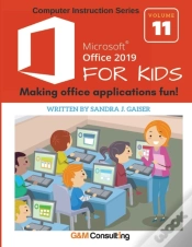 Capa do artigo Microsoft Office 2019 For Kids