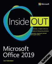 Microsoft Office 2019 Inside Out