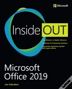 Capa do artigo Microsoft Office 2019 Inside Out
