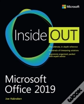 Capa do artigo Microsoft Office 2019 Inside Out