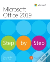 Capa do artigo Microsoft Office 2019 Step By Step
