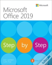Capa do artigo Microsoft Office 2019 Step By Step