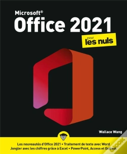 Capa do artigo Microsoft Office 2021 Pour Les Nuls