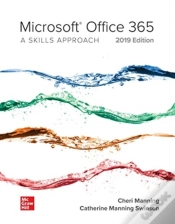 Capa do artigo Microsoft Office 365: A Skills Approach, 2019 Edition
