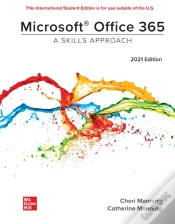 Capa do artigo Microsoft Office 365: A Skills Approach 2021 Edition Ise