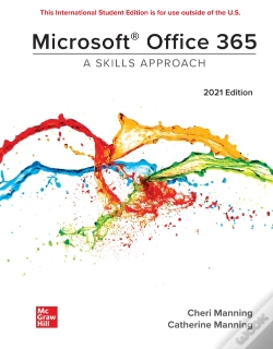 Capa do artigo Microsoft Office 365: A Skills Approach 2021 Edition Ise