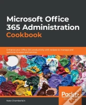 Capa do artigo Microsoft Office 365 Administration Cookbook